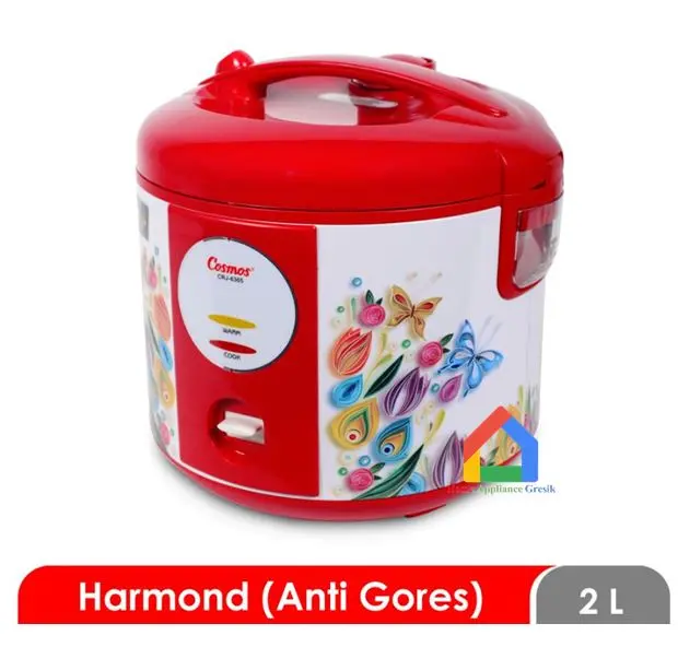Magic Com Cosmos Harmond CRJ-6368 / Rice Cooker Cosmos Harmond CRJ6368 (2 L) 5