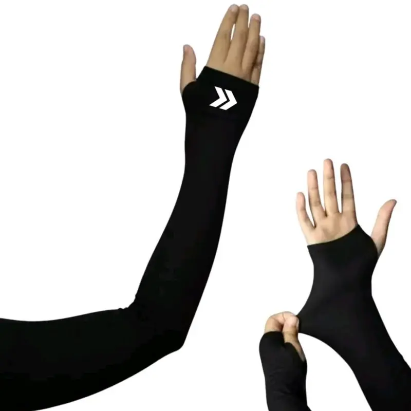 Manset Tangan Handsok jempol olaharaga pria wanita Handsock 3