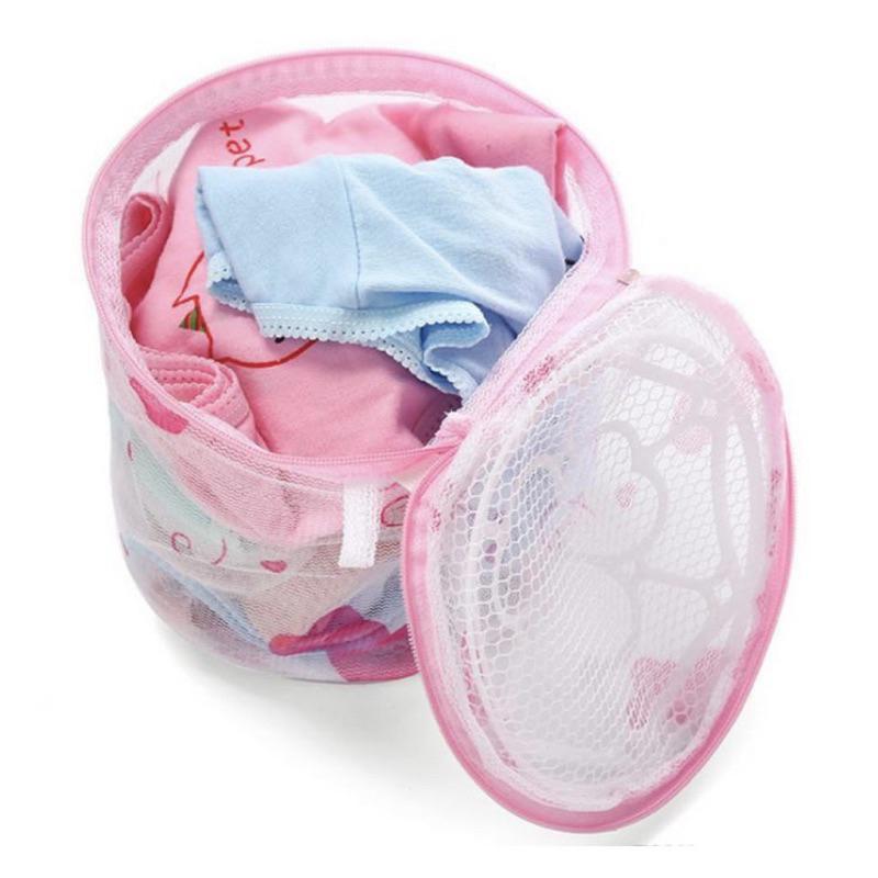 KERANJANG CUCI BRA BH CELANA DALAM KAOS KAKI MESIN CUCI / LAUNDRY BRA ...