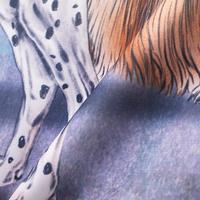 Gambar Kemeja Tenue de Attire - Peinture de Chiens Pria Baju Pendek Casual dari Tenue de Attire Kota Administrasi Jakarta Selatan 3 Tokopedia