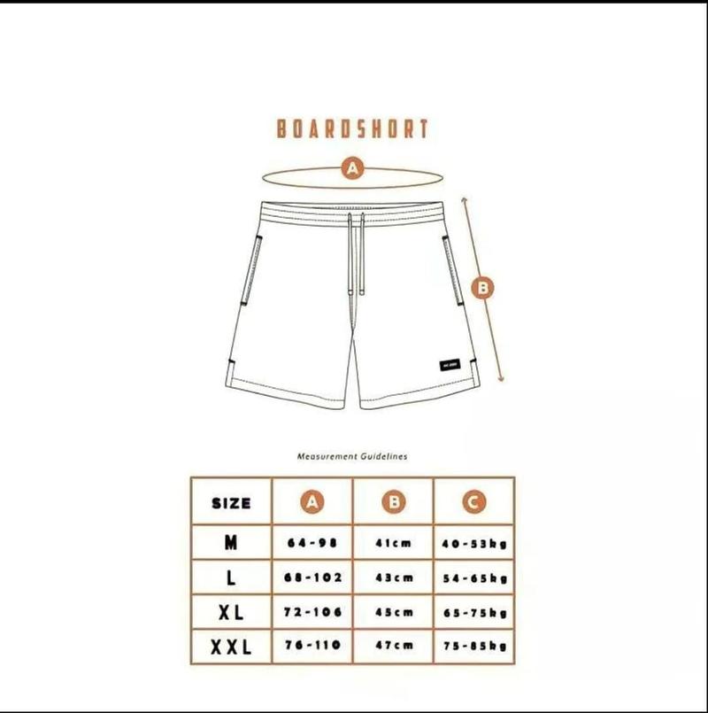 Product Introduction of PAKET 3 PCS Celana Pendek Pria Distro Boardshort Tali Karet Pinggang Boxer Santai [BSHORT3] Nyaman Katun Abu Navy Panjang Kain Hitam 0