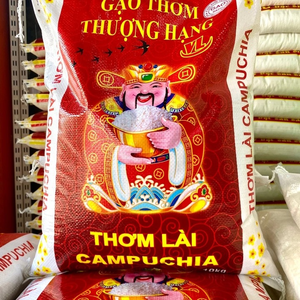 GẠO SẠCH TÂN BÌNH