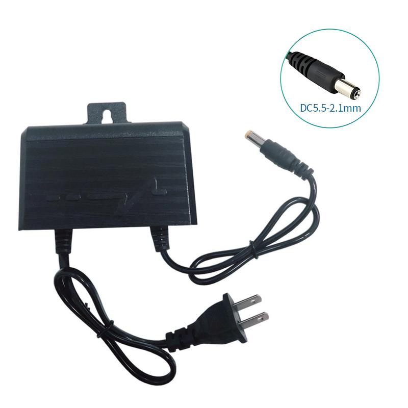 Nguồn 12V 2A cho camera, tivibox, wifi, đèn led,… dây nguồn