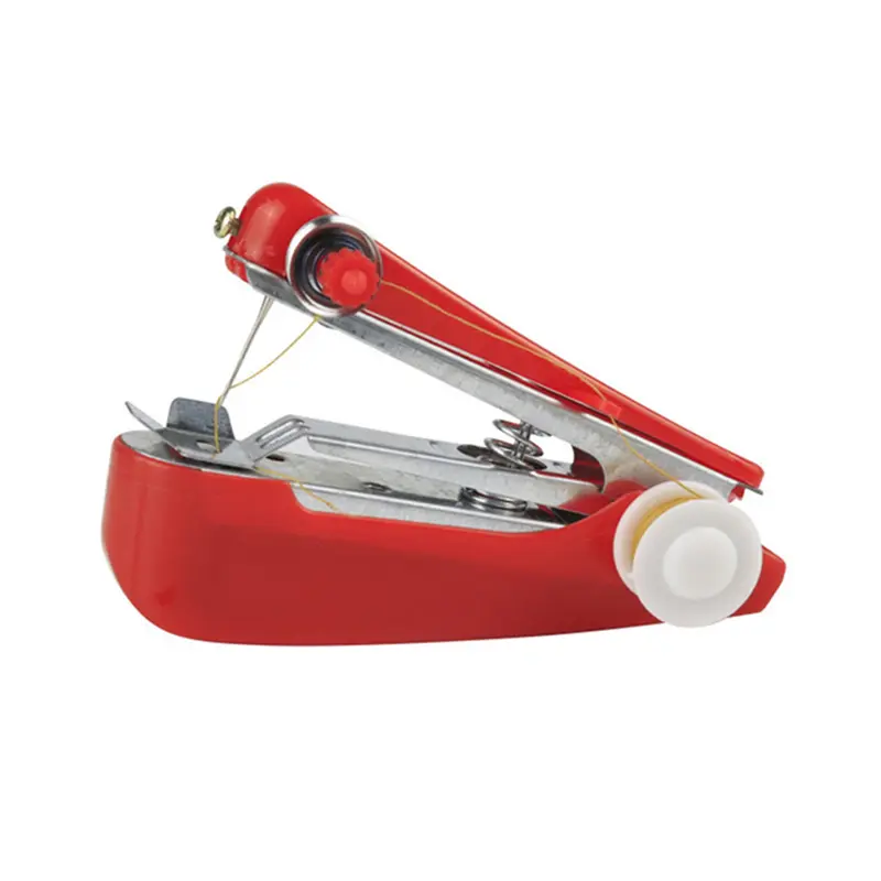 DFE-Máy May Nhỏ Bền, Nhẹ, Để May Mini, Khâu Nhanh, Thiết Thực, Cho Chuyên Gia, Nhỏ Gọn 6