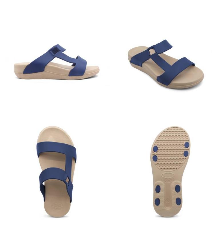 Dép Thái Lan Nữ MONOBO MONIGA 7.6 Quai Ngang Chữ H Nhẹ Chân DéP Shoes GiàY Cao Su 7
