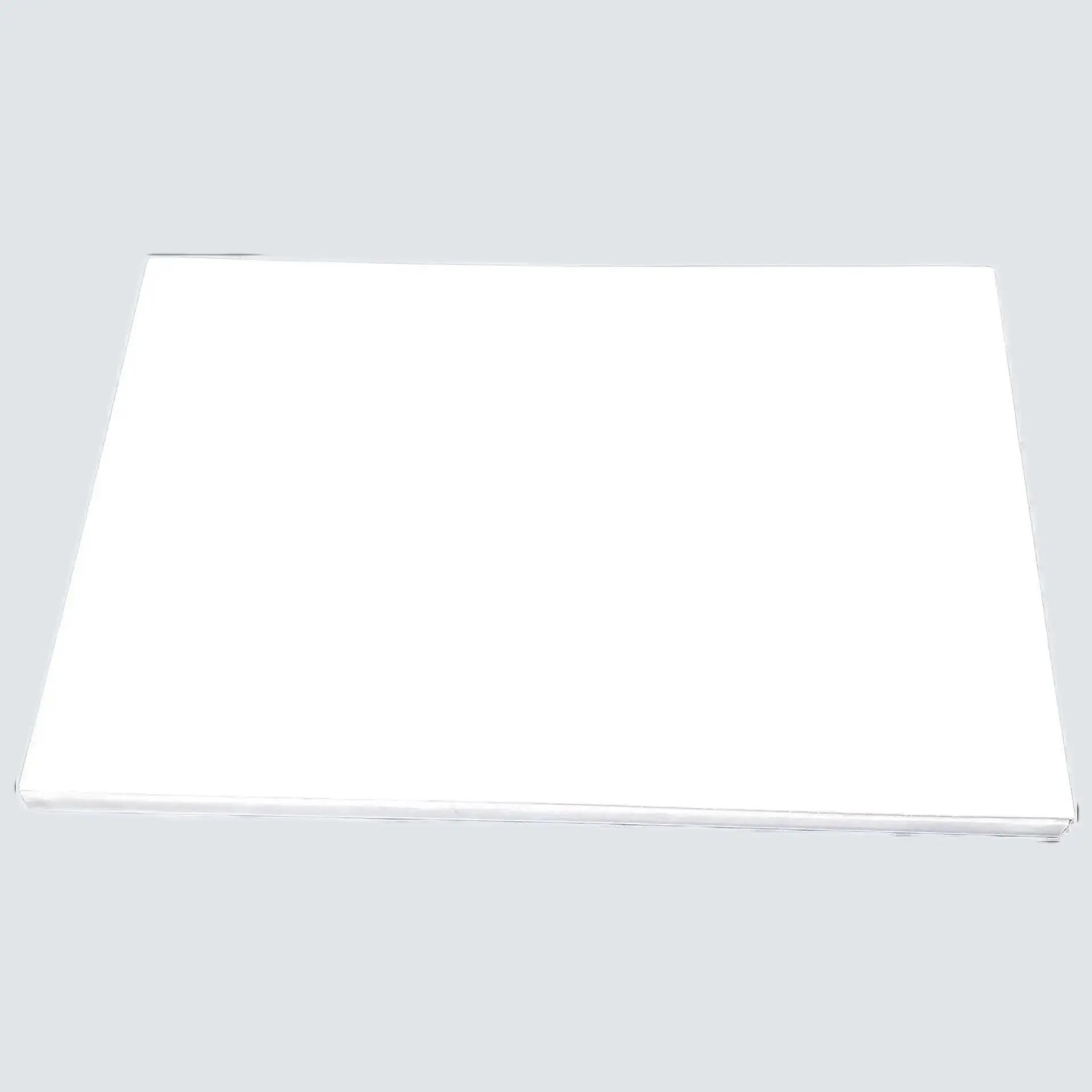 Combo 50 tờ giấy couche 250 gsm, khổ A4, 2 mặt bóng in tem thankyou