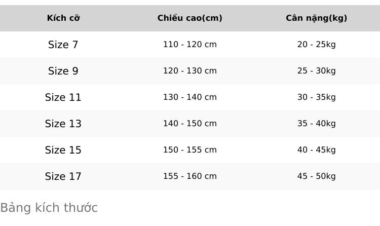 Product Introduction of Mã S1: (20kg - 50kg) Set áo thun cotton phối bèo và chân váy cotton lạnh phối sọc trắng đen cho bé gái 0