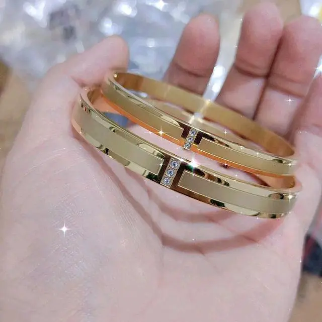 gelang polos mata 3