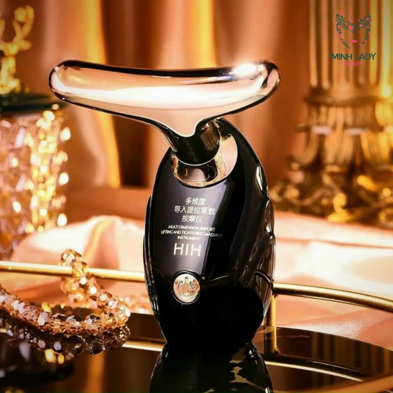 [56] MÁY MASSAGE CÁ HEO ĐA CHỨC NĂNG