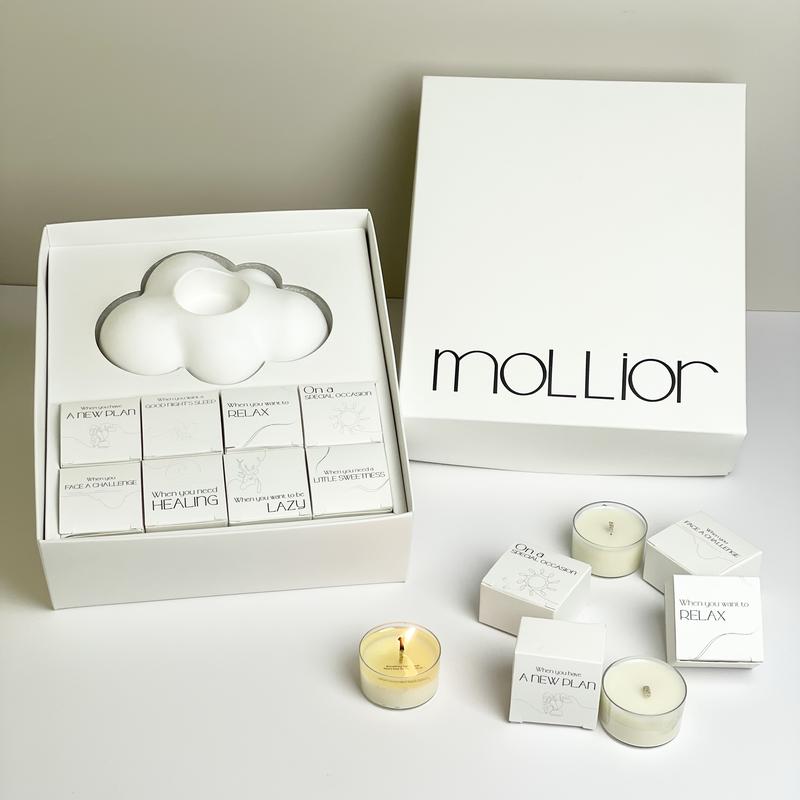  Nến thơm quà tặng sinh nhật cho nam nữ người yêu đồng nghiệp đối tác 