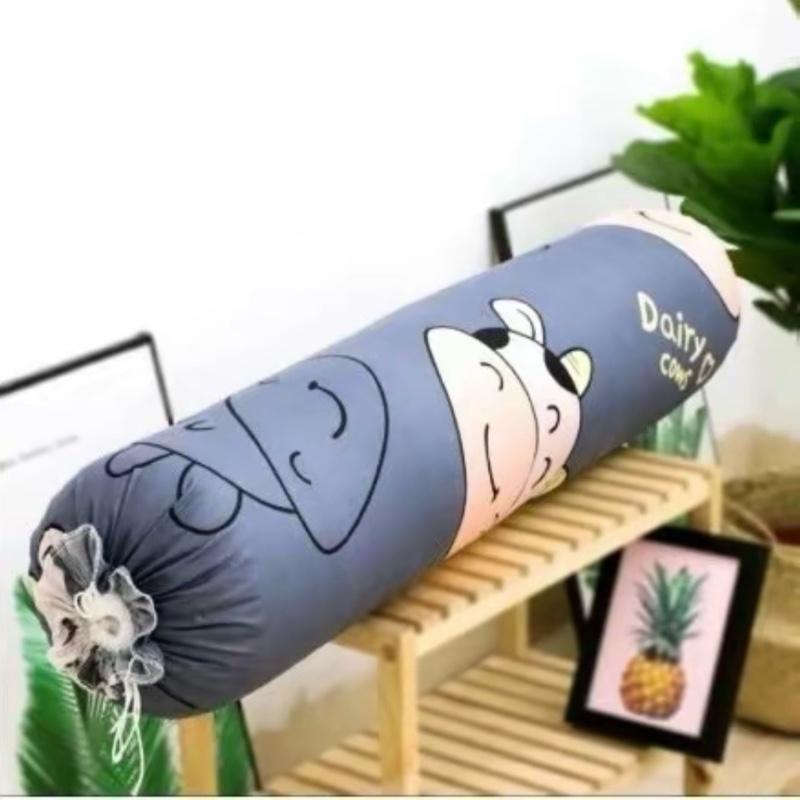 Combo ruột ôm và vỏ ôm cotton poly kích thước 35cmx100cm SunSun Bedding 2