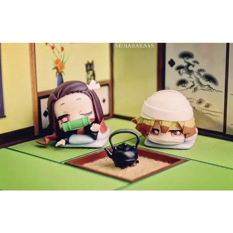 Tổng hợp mô hình Onemutan Kimetsu no Yaiba Nhật Bản / Kimetsu no Yaiba Onemutan Mini Figure