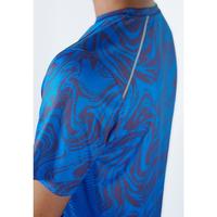 Gambar Trijee Pakaian Olahraga Men Short Sleeve Muller Blue Swirl - S, Varian 1 Old dari Trijee Sportswear Kota Administrasi Jakarta Barat 5 Tokopedia