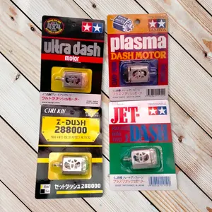 Dinamo Tamiya Dash Motor Mini 4WD