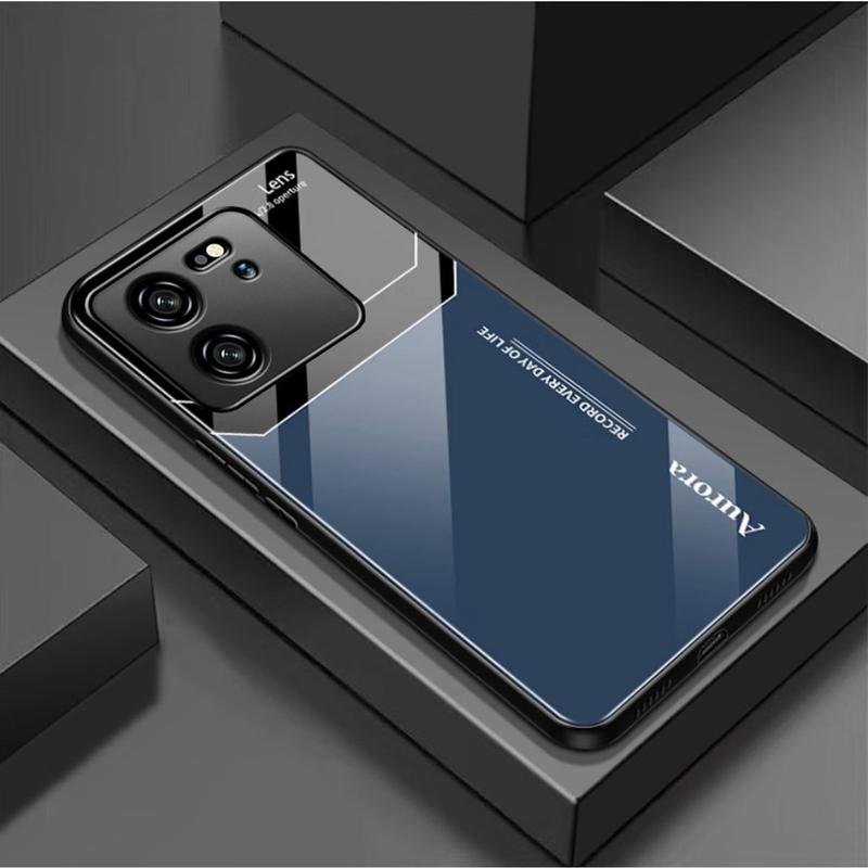 Ốp Lưng Kính 3D cho XIAOMI 13T, 13T PRO, REDMI K60 ULTRA PHIÊN BẢN MỚI