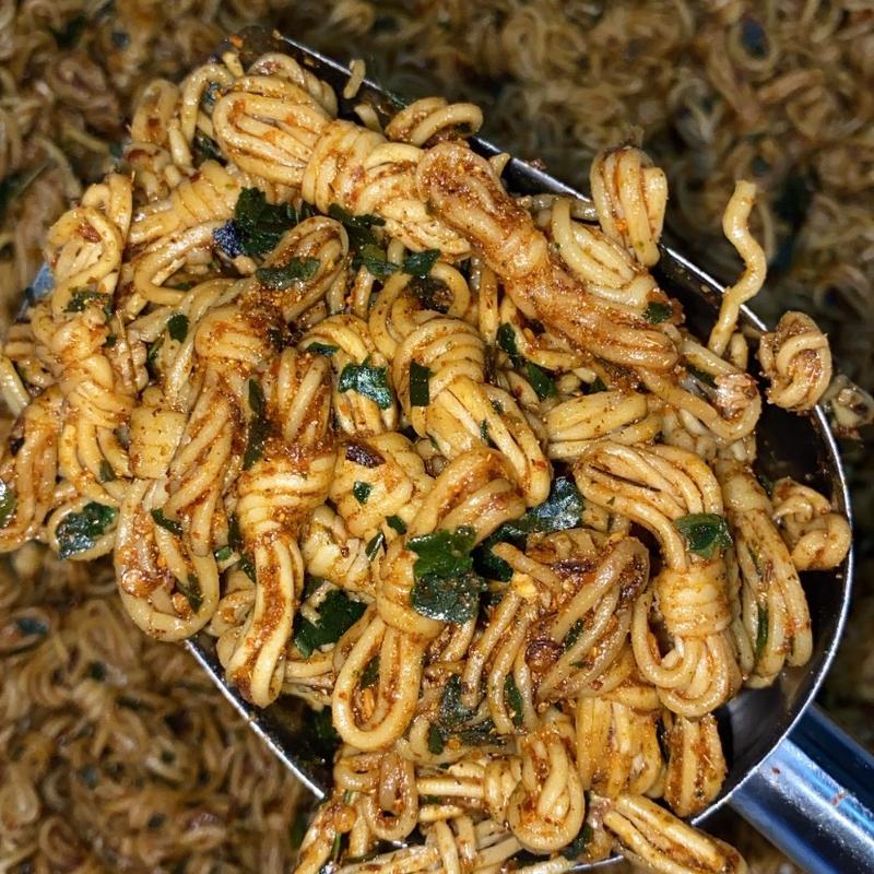 MIE GULUNG VIRAL PEDAS REMPAH KHAS CEMILANKU08 Snacks 4