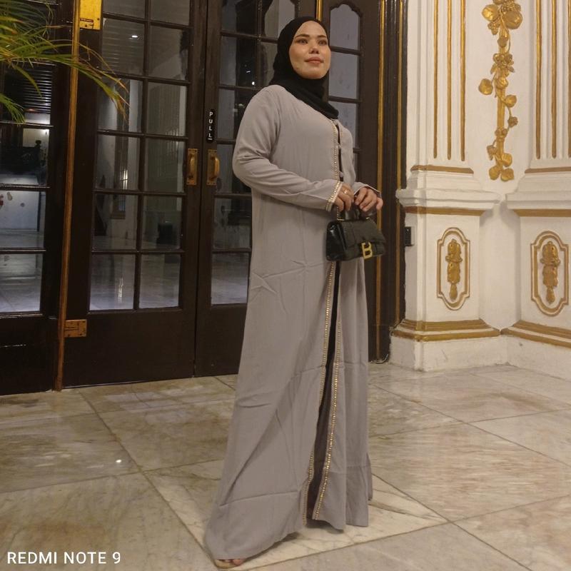 Dress/ outer/ abaya/ blus/ gamis 1
