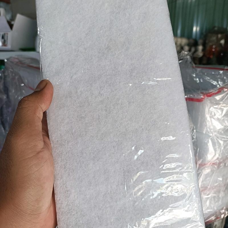 COMBO 10 BÔNG LỌC BỂ CÁ , BÔNG LỌC TRẮNG , MIẾNG LỌC NƯỚC HỒ CÁ , BÔNG LỌC HỒ CÁ 6