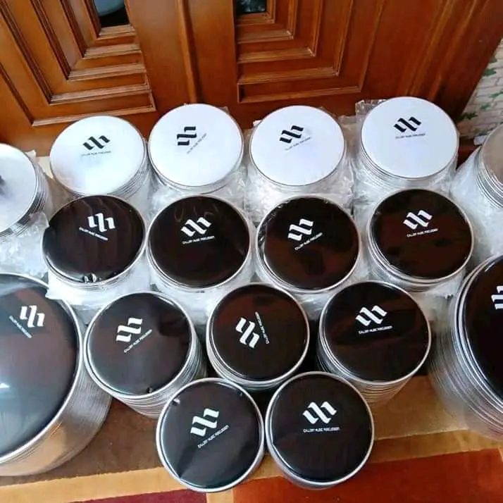Mika Darbuka Mika GMP Polos all size 1