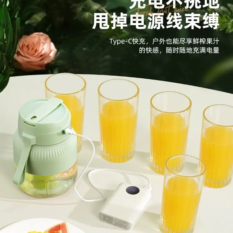 Máy mini Xay Sinh Tố cần tay