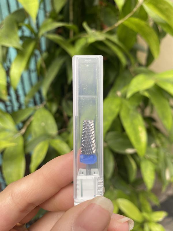 Đầu mài titan 5in1 đa năng mài móng cao cấp, dùng bền, chuyên dụng ngành nail Máy Hơ Gel