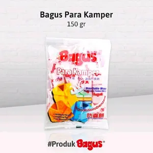 Bagus Para Kamper 150 gr Anti Jamur Anti Apek