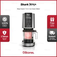 Gambar Ninja Creami 7-in-1 Ice Cream Maker dari DStores Store Kota Administrasi Jakarta Utara 1 Tokopedia