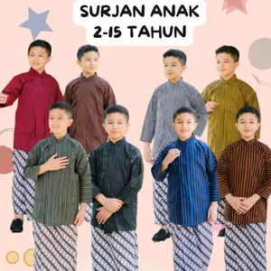LURIK LAKI LAKI LURIK SETELAN KEBAYA TRADISIONAL Motif