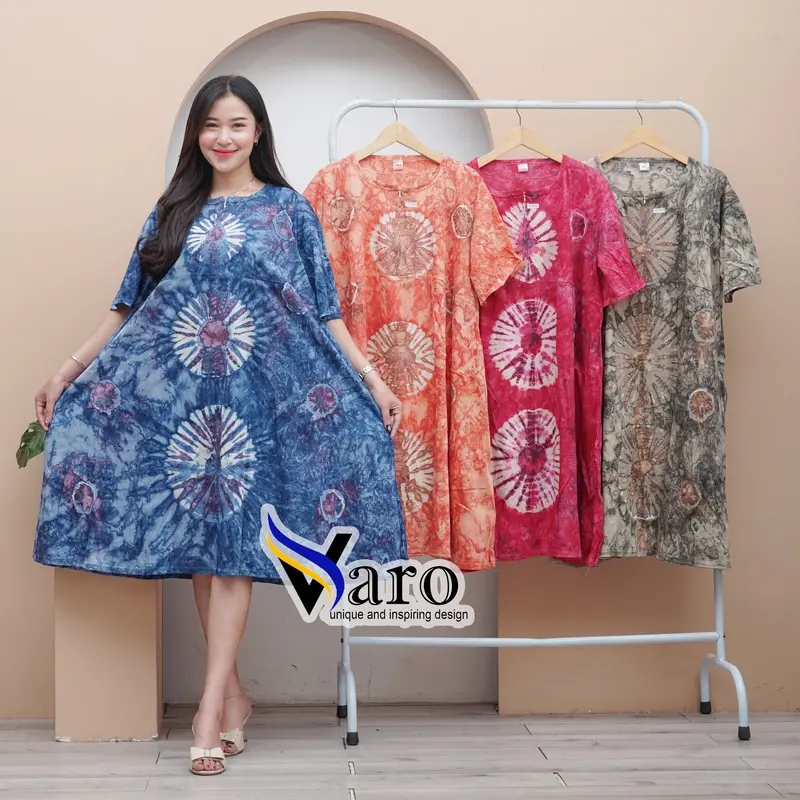 PAKET 3 PCS DASTER KAOS SUPER JUMBO LD 130 1
