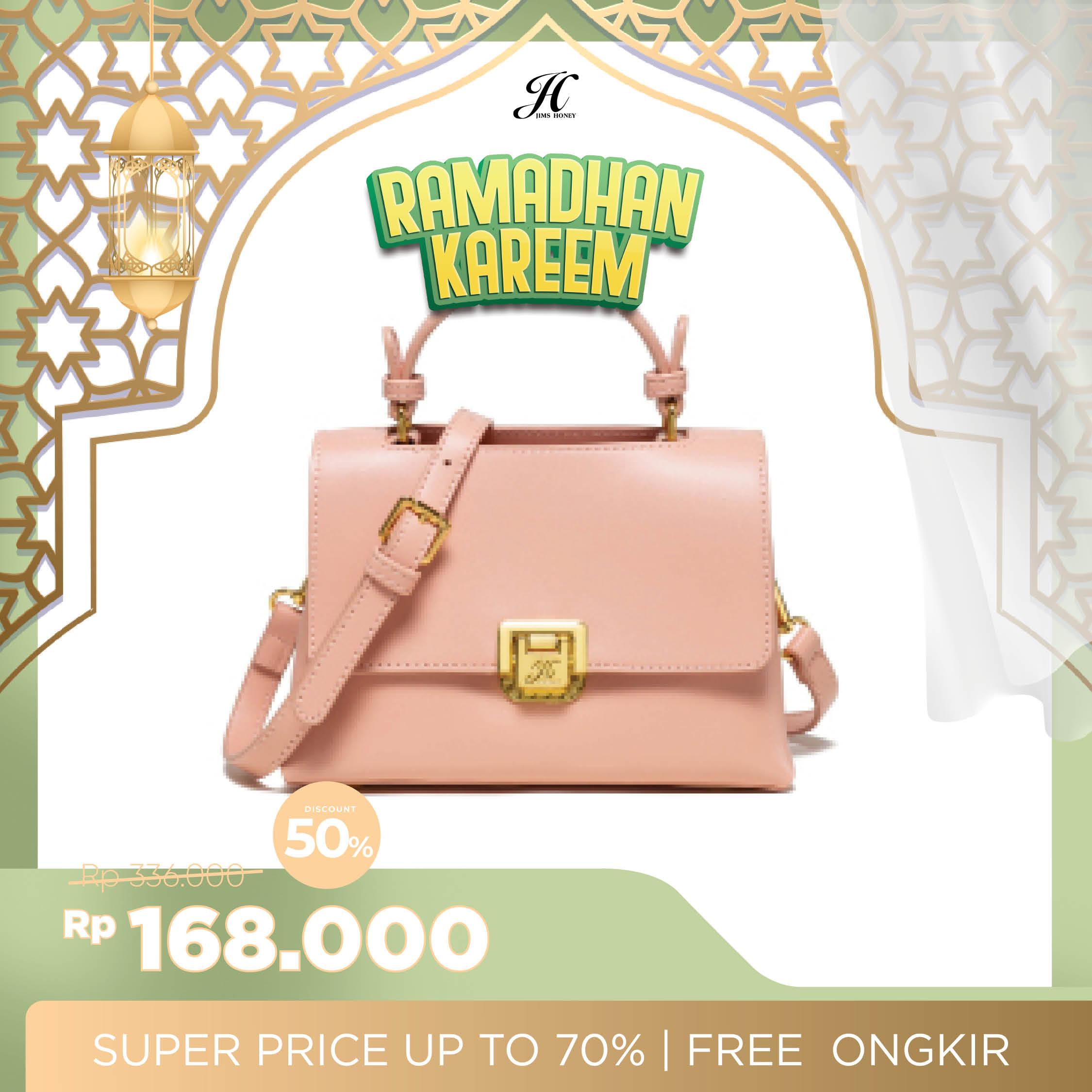 JIMS HONEY TAS WANITA AGNES BAG
