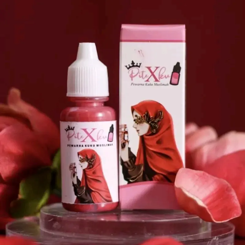 PITEXKU NAIL HENNA / KUTEK HALAL / KUTEK PITEXKU / PITEXKU SAH SHOLAT 4