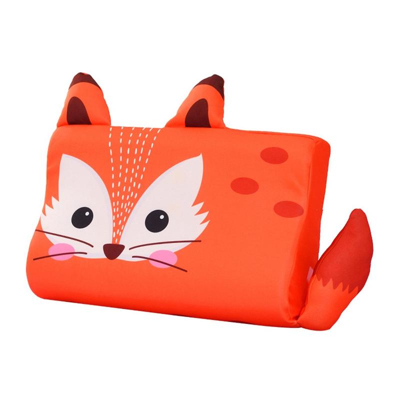 Children's pillows are ergonomically designed, breathable, and skin friendly 5