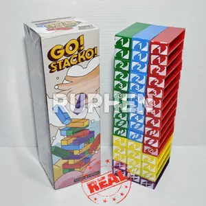 RPN Go Stacko Lokal Bahan Nyaring