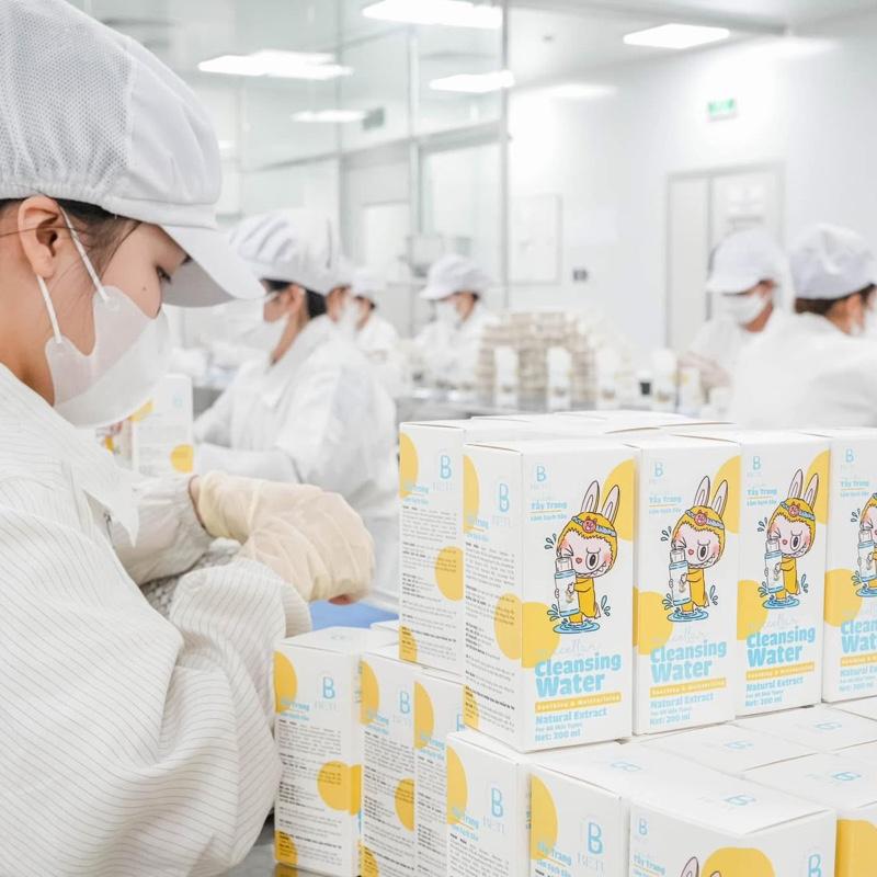 DEAL TẶNG NHỚ ĐÁNH GIÁ -NƯỚC TẨY TRANG RAU MÁ CHO DA DẦU DA MỤN- DƯỠNG DA LÀM SẠCH SÂU LABUBU - BHA-GLYCERIN-RAU MÁ-CÚC LA MÃ-HA-B5- NGỪA MỤN,SÁNG DA-GIÁ ƯU ĐÃI MUA ĐƯỢC 1 CHAI ĐẦU TIÊN 8