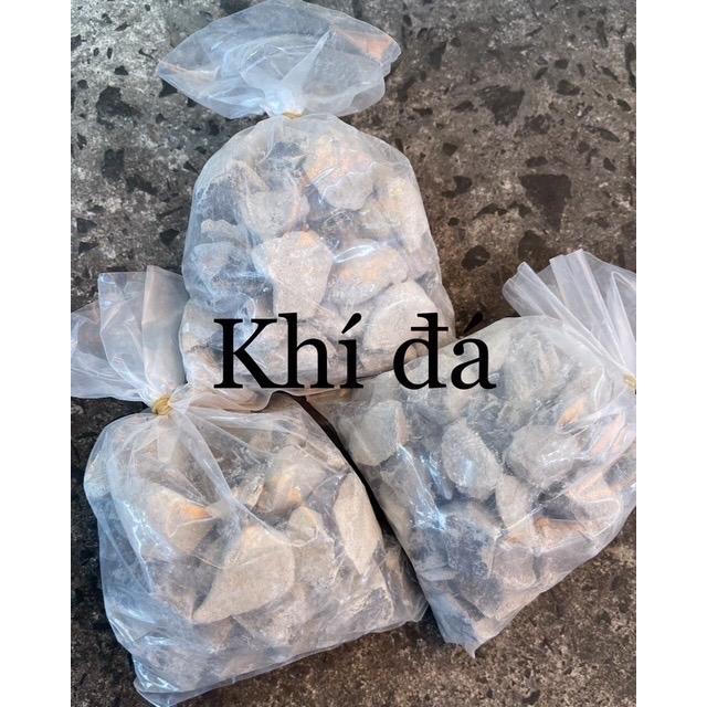 KHÍ ĐÁ ĐẤT ĐÈN 1kg