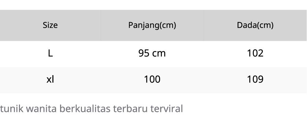 tuniik crinckel viral tiktok pakian wanita terbaru Tunik Kancing Crinkle