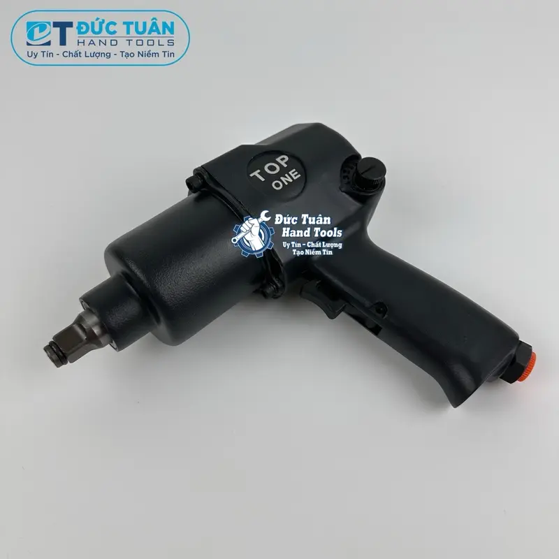 Máy Xiết Mở Ốc Bulong 1/2 Không Tuýp Hiệu TOP - Dùng Hơi Khí Nén 2