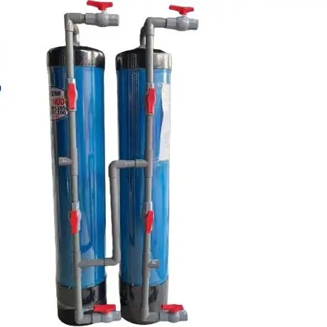 Bộ lọc nước giếng nhiễm phèn bằng nhựa pvc