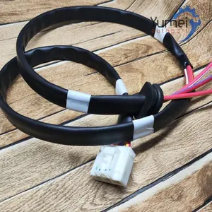 SOKET KABEL SPULL YAMAHA AEROX LEXI NMAX KABEL AVS 5MM PANJANG 120CM