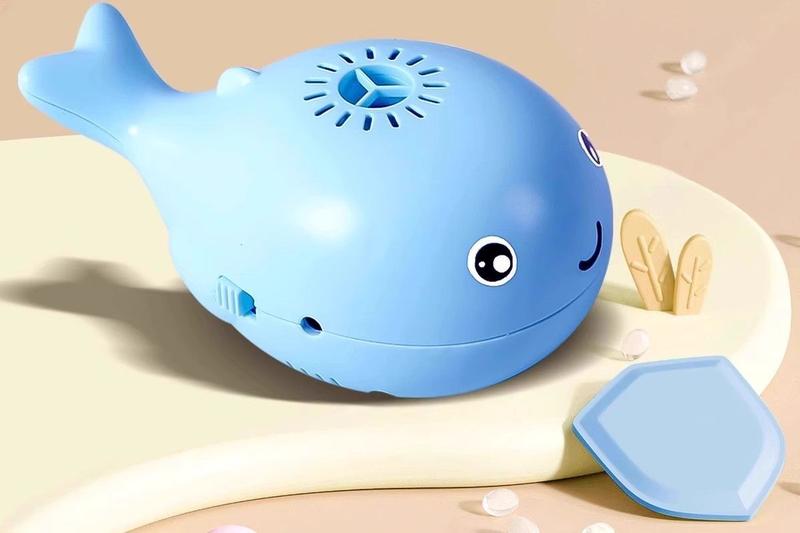 Product Introduction of 2025 [Floating Ball Fun] Whale Suspension Fan Baby Focus on Training Children's Educational Boys and Girls Early Education Ball Toys Baby Caring Fantstic Product 22