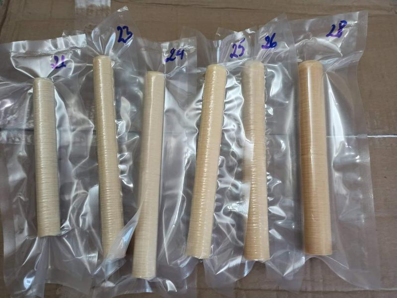 Combo 2 cuộn vỏ Collagen làm xúc xích lạp xưởng hàng Đức loại 1 NDX của Viscofan