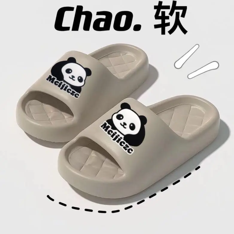 8909DéP Đế Bằng đi trong nhà chống thấm nước chống trượt EVA đơn giản, thông thường, đa năng màu trơn dành cho nam nữ Slipper Đồng 5