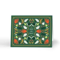 Gambar Capricorn Design Kartu Ucapan Natal / Christmas Card Pelengkap Hadiah Natal Motif Full Color - KNC 020 dari Capricorn Design Kota Tangerang Selatan 1 Tokopedia