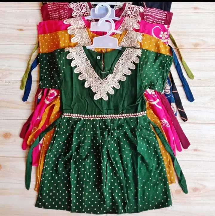 10 PCS PAKET HEMAT DASTER ARAB ANAK 1-3 TAHUN