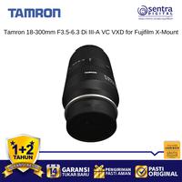 Gambar Tamron 18-300mm F3.5-6.3 Di III-A VC VXD for Fujifilm X-Mount AF Weather-Sealed Construction dari Sentra Digital Kota Surabaya 5 Tokopedia