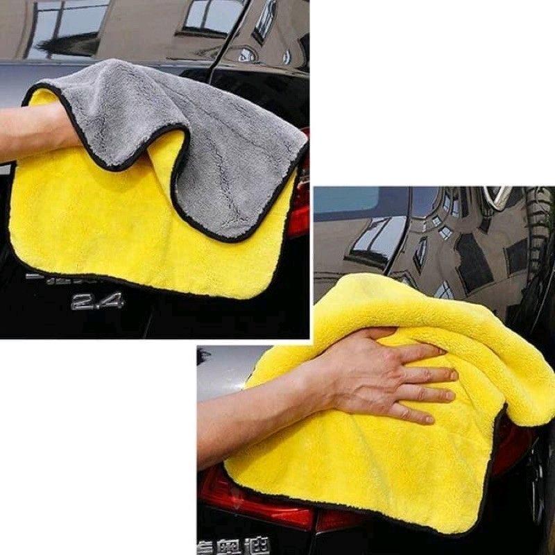 Kain Lap Microfiber Serbaguna - Kain Lap Mobil & Motor - Kain Lap Serbaguna Universal 1