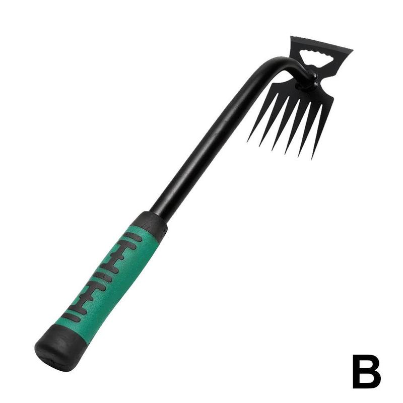 Product Introduction of New Weeding Artifact Agricultural Garden Weeding Digging Farm Tools Hoe 34