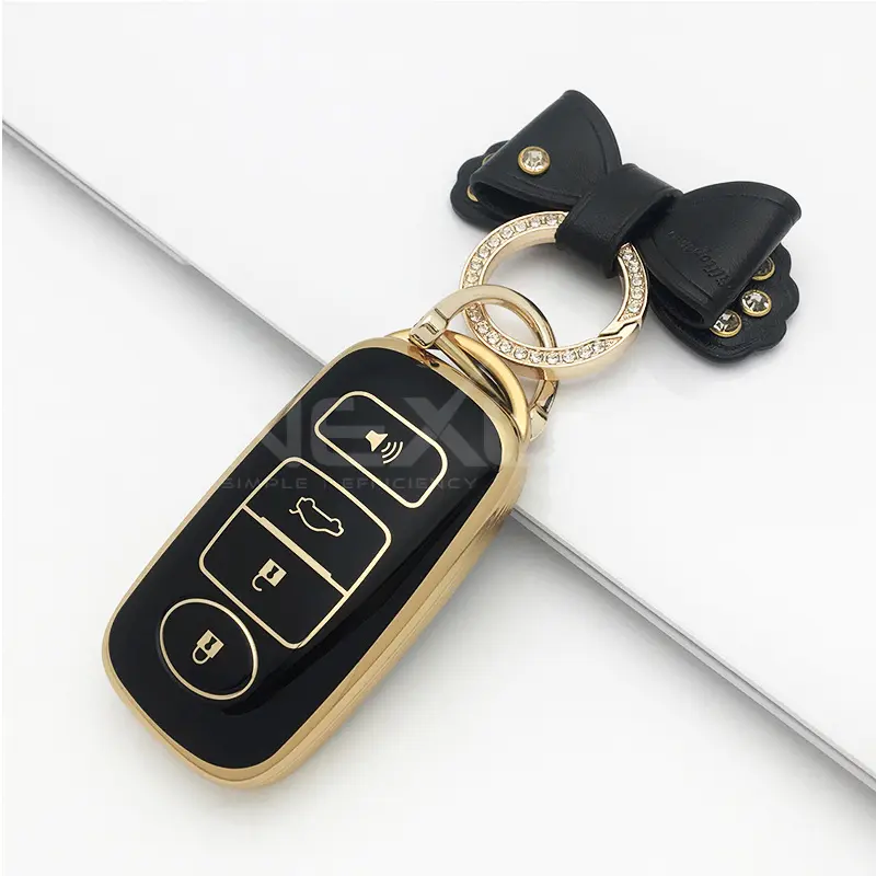 NEXUS TPU CAR KEY COVER Perodua MYVI BEZZA AXIA ARUZ TPU Car