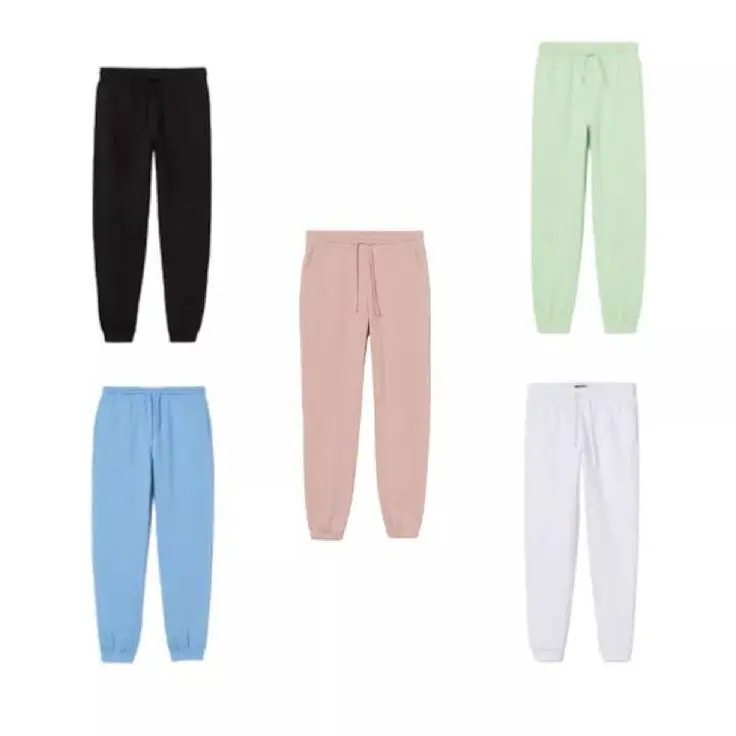SWEATPANTS JOGGER PARIS / JOGGER PARIS / CELANA PANJANG PARIS / SWEATPANT / SWEATPANTS / JOGGER / JOGER / CELANA JOGER / CELANA JOGGER / CELANA TRAINING / CELANA OLAHRAGA / BAHAN KATUN FLEECE Uniseks Sport