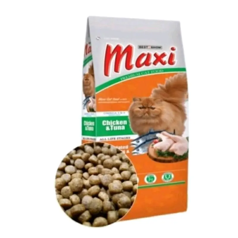 Maxi cat premium food 800gr 0